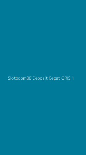 Tampilan Antarmuka Aplikasi Slotboom88 Deposit Cepat Qris - 1