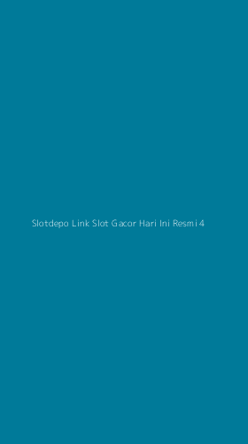 Tampilan Antarmuka Aplikasi Slotdepo Link Slot Gacor Hari Ini Resmi - 4