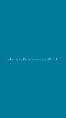 Tampilan Antarmuka Aplikasi Slotemas88 Dana Terpercaya 2026 - 1