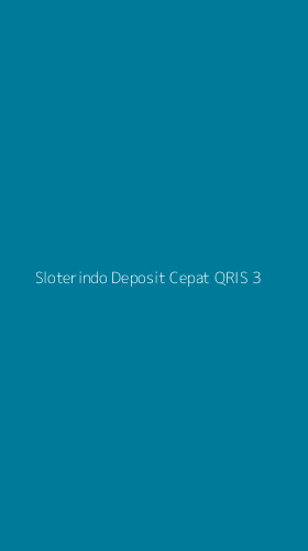 Tampilan Antarmuka Aplikasi Sloterindo Deposit Cepat Qris - 3
