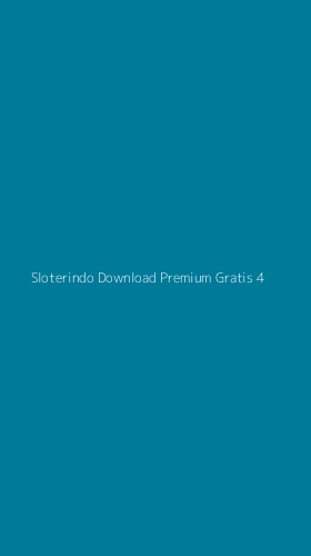 Tampilan Antarmuka Aplikasi Sloterindo Download Premium Gratis - 4