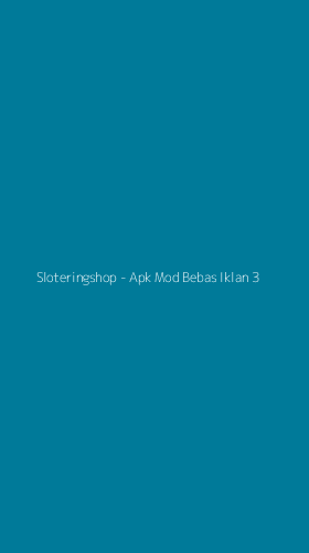 Tampilan Antarmuka Aplikasi Sloteringshop - 3