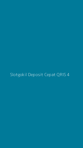 Tampilan Antarmuka Aplikasi Slotgokil Deposit Cepat Qris - 4