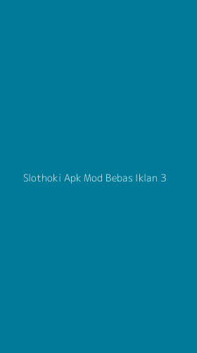Tampilan Antarmuka Aplikasi Slothoki Apk Mod Bebas Iklan - 3