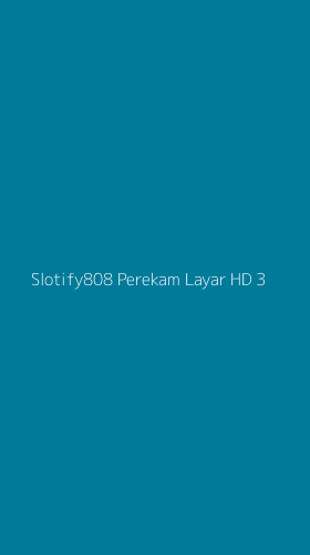 Tampilan Antarmuka Aplikasi Slotify808 Perekam Layar Hd - 3