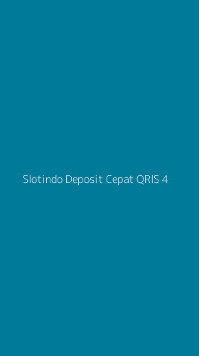 Tampilan Antarmuka Aplikasi Slotindo Deposit Cepat Qris - 4