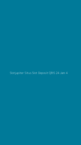 Tampilan Antarmuka Aplikasi Slotjupiter Situs Slot Deposit Qris 24 Jam - 4
