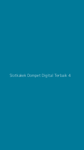 Tampilan Antarmuka Aplikasi Slotkakek Dompet Digital Terbaik - 4