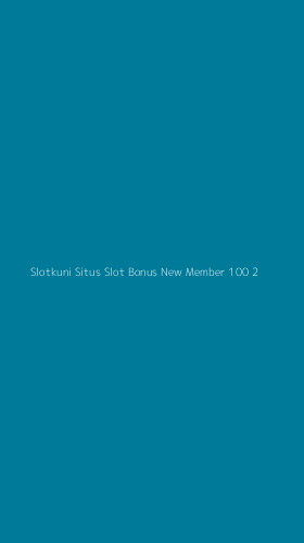 Tampilan Antarmuka Aplikasi Slotkuni Situs Slot Bonus New Member 100 - 2