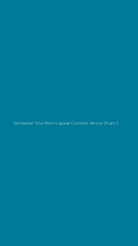 Tampilan Antarmuka Aplikasi Slotmyamar Situs Resmi Layanan Customer Service 24jam - 2