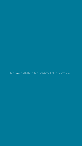 Tampilan Antarmuka Aplikasi Slotnusaggcom Pg Portal Informasi Game Online Terupdate - 4