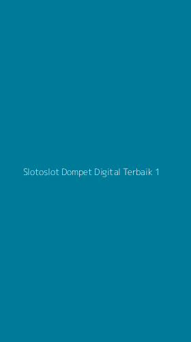 Tampilan Antarmuka Aplikasi Slotoslot Dompet Digital Terbaik - 1