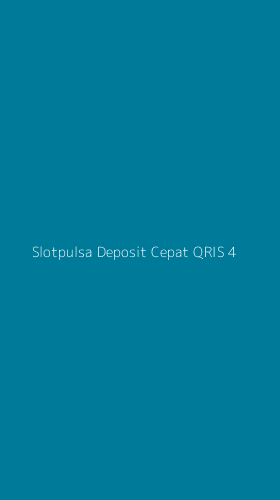 Tampilan Antarmuka Aplikasi Slotpulsa Deposit Cepat Qris - 4