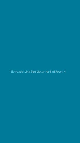 Tampilan Antarmuka Aplikasi Slotrezeki Link Slot Gacor Hari Ini Resmi - 4