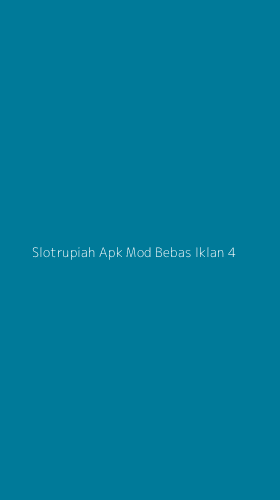 Tampilan Antarmuka Aplikasi Slotrupiah Apk Mod Bebas Iklan - 4