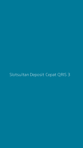 Tampilan Antarmuka Aplikasi Slotsultan Deposit Cepat Qris - 3