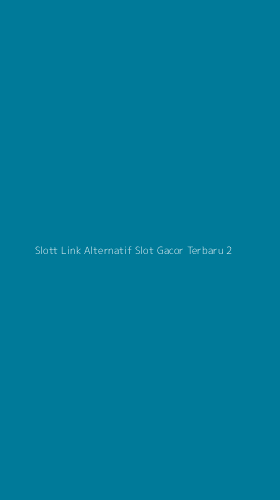 Tampilan Antarmuka Aplikasi Slott Link Alternatif Slot Gacor Terbaru - 2