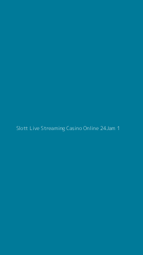 Tampilan Antarmuka Aplikasi Slott Live Streaming Casino Online 24jam - 1