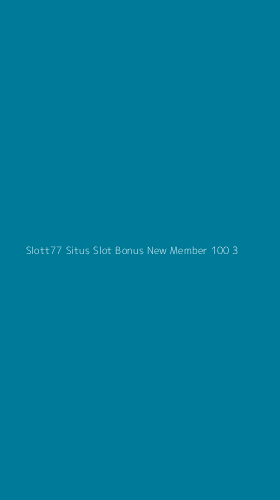 Tampilan Antarmuka Aplikasi Slott77 Situs Slot Bonus New Member 100 - 3