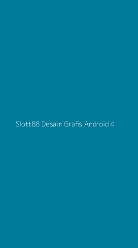 Tampilan Antarmuka Aplikasi Slott88 Desain Grafis Android - 4