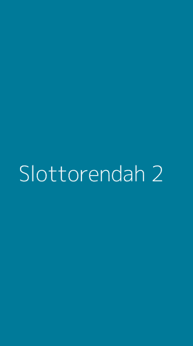 Tampilan Antarmuka Aplikasi Slottorendah - 2