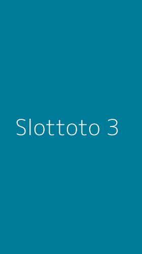 Tampilan Antarmuka Aplikasi Slottoto - 3