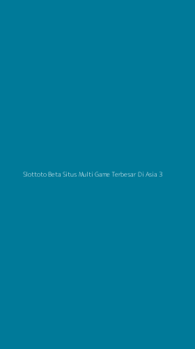 Tampilan Antarmuka Aplikasi Slottoto Beta Situs Multi Game Terbesar Di Asia - 3