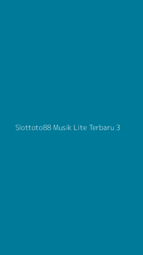 Tampilan Antarmuka Aplikasi Slottoto88 Musik Lite Terbaru - 3