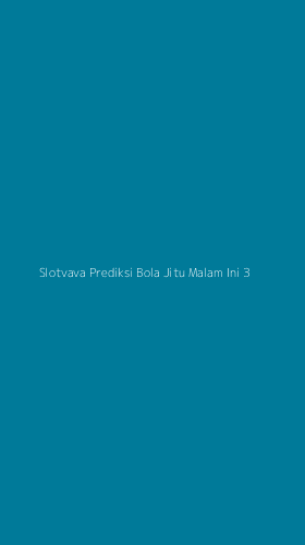 Tampilan Antarmuka Aplikasi Slotvava Prediksi Bola Jitu Malam Ini - 3