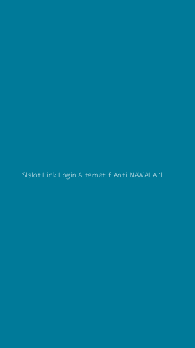 Tampilan Antarmuka Aplikasi Slslot Link Login Alternatif Anti Nawala - 1