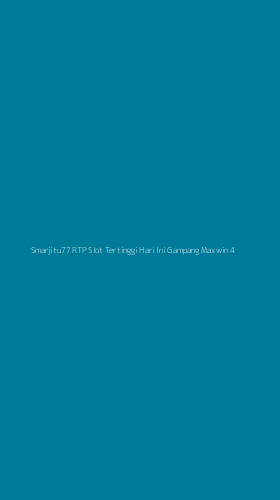 Tampilan Antarmuka Aplikasi Smarjitu77 Rtp Slot Tertinggi Hari Ini Gampang Maxwin - 4