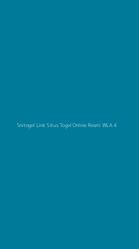 Tampilan Antarmuka Aplikasi Snitogel Link Situs Togel Online Resmi Wla - 4
