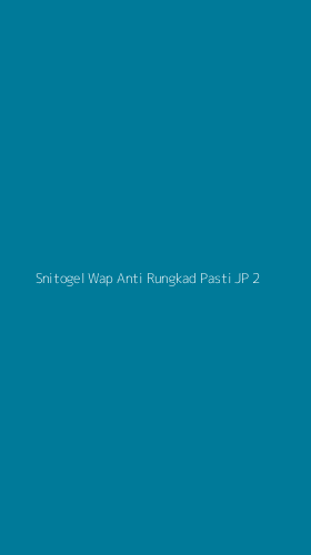 Tampilan Antarmuka Aplikasi Snitogel Wap Anti Rungkad Pasti Jp - 2