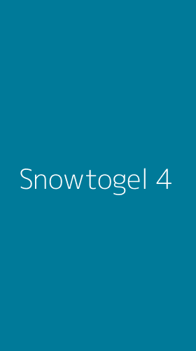 Tampilan Antarmuka Aplikasi Snowtogel - 4