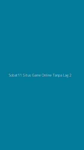 Tampilan Antarmuka Aplikasi Sobat11 Situs Game Online Tanpa Lag - 2