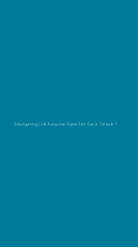 Tampilan Antarmuka Aplikasi Sobatgaming Link Kumpulan Game Slot Gacor Terbaik - 1