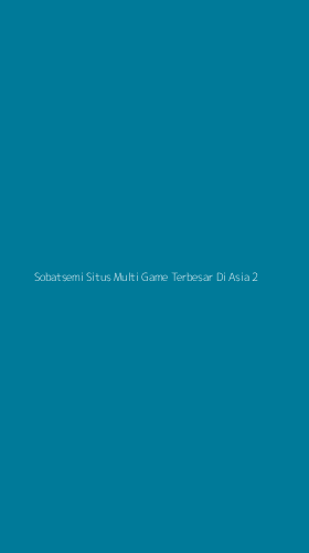 Tampilan Antarmuka Aplikasi Sobatsemi Situs Multi Game Terbesar Di Asia - 2