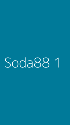 Tampilan Antarmuka Aplikasi Soda88 - 1