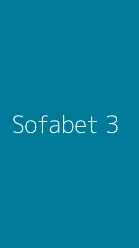 Tampilan Antarmuka Aplikasi Sofabet - 3