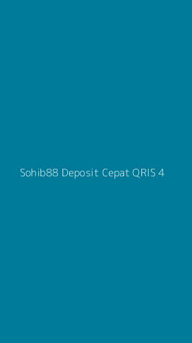 Tampilan Antarmuka Aplikasi Sohib88 Deposit Cepat Qris - 4