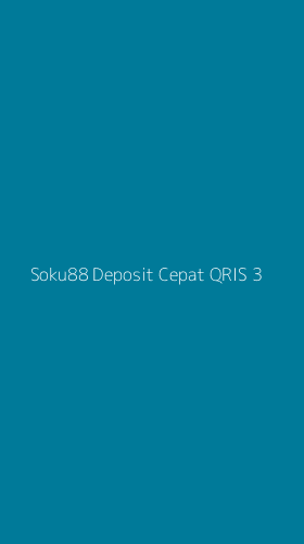 Tampilan Antarmuka Aplikasi Soku88 Deposit Cepat Qris - 3