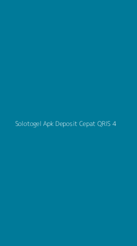 Tampilan Antarmuka Aplikasi Solotogel Apk Deposit Cepat Qris - 4