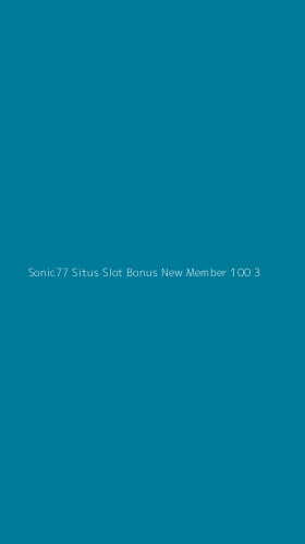 Tampilan Antarmuka Aplikasi Sonic77 Situs Slot Bonus New Member 100 - 3