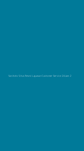 Tampilan Antarmuka Aplikasi Sonitoto Situs Resmi Layanan Customer Service 24jam - 2