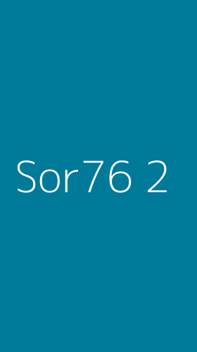 Tampilan Antarmuka Aplikasi Sor76 - 2