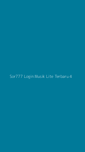 Tampilan Antarmuka Aplikasi Sor777 Login Musik Lite Terbaru - 4