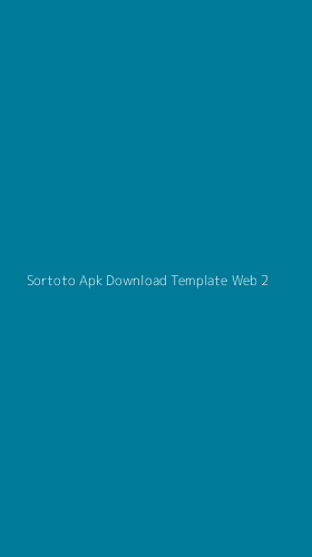 Tampilan Antarmuka Aplikasi Sortoto Apk Download Template Web - 2