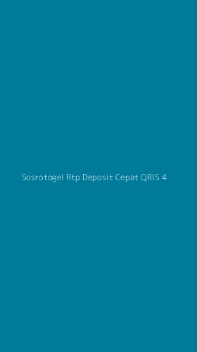 Tampilan Antarmuka Aplikasi Sosrotogel Rtp Deposit Cepat Qris - 4