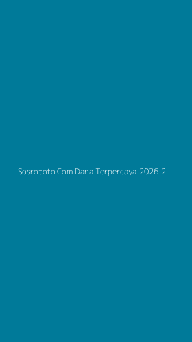 Tampilan Antarmuka Aplikasi Sosrototo Com Dana Terpercaya 2026 - 2