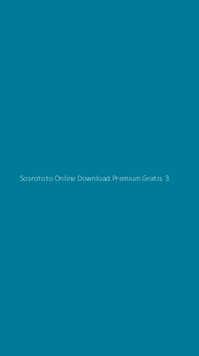Tampilan Antarmuka Aplikasi Sosrototo Online Download Premium Gratis - 3